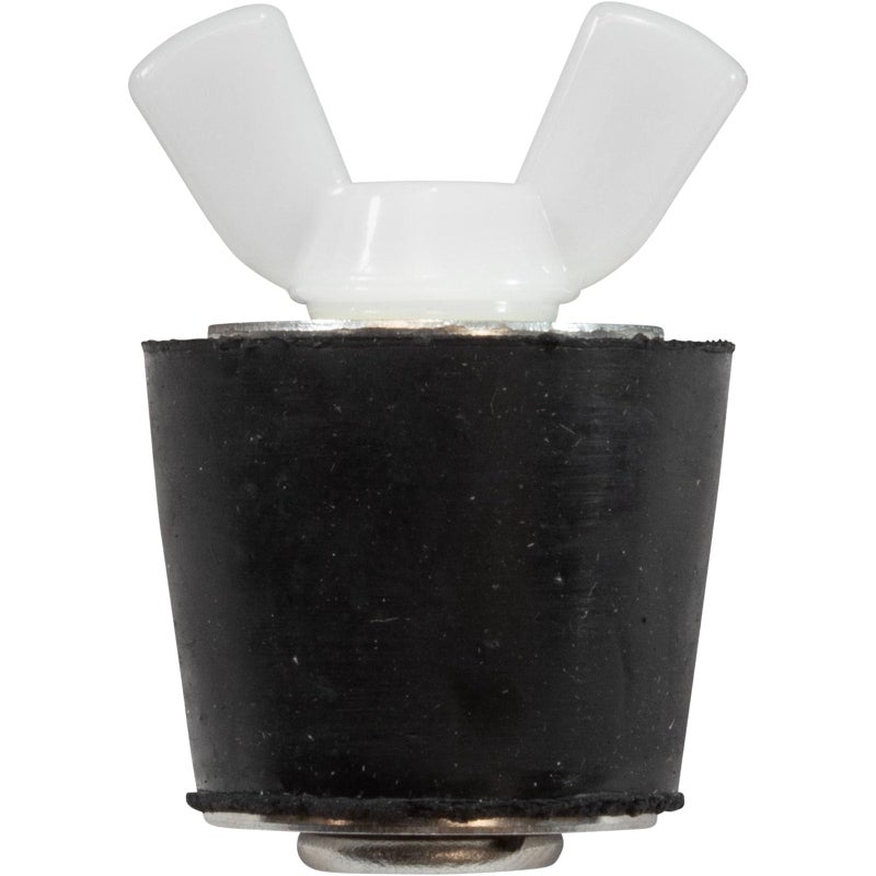 TECHNICAL PRODUCTS No. 7 Rubber Plug for 1-1/4 Inch Pipe - Image 3
